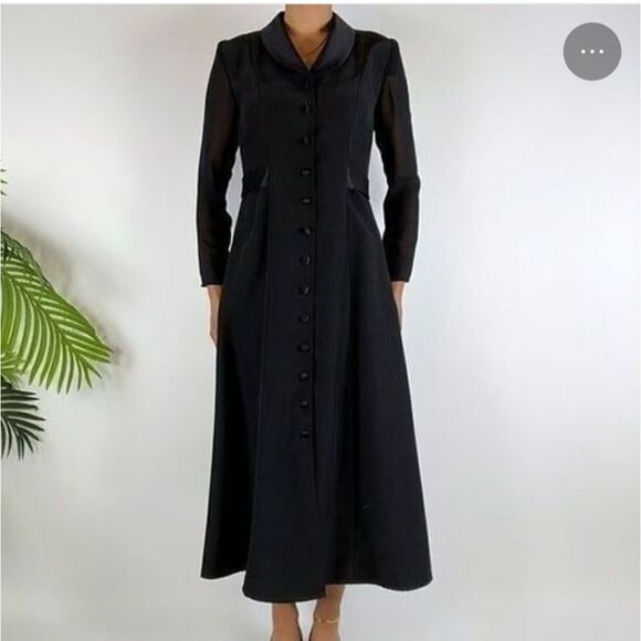David Warren dress - Picture 1 of 6